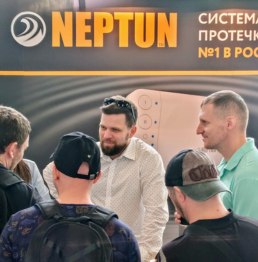 «Теплолюкс» принял участие в выставке BAXI EXPO в Нижнем Новгороде