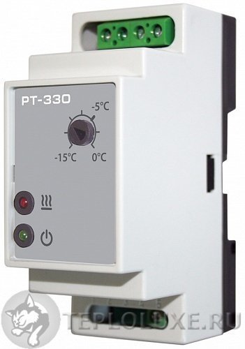 Регулятор температуры РТ-330