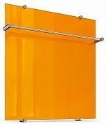 Flora 60x60 Оранжевый - электрополотенцесушитель в ванную