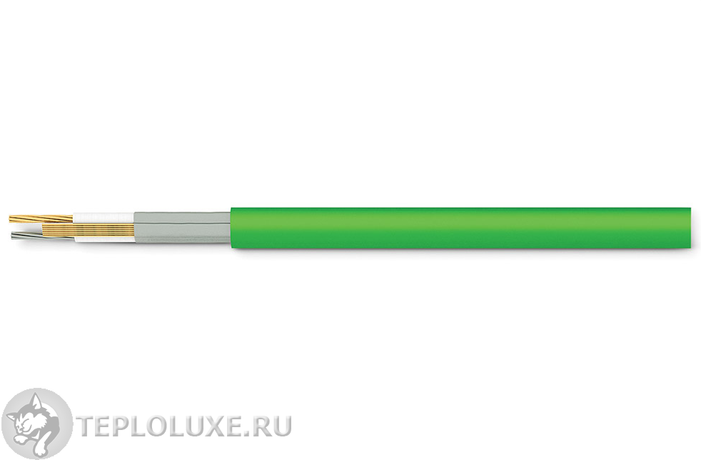 Комплект "Теплолюкс"  15ТЛБЭ2-18  Нагревательная секция (греющий кабель) 