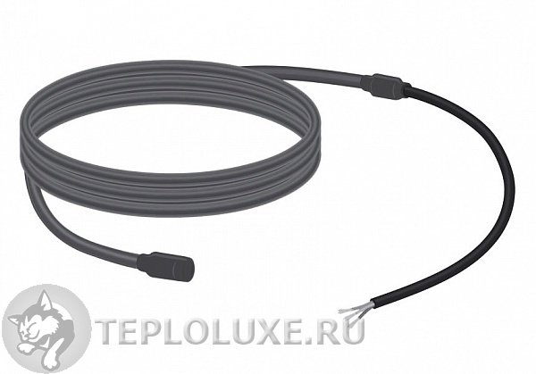 Секция нагревательная кабельная 30МНТ2-1600-040