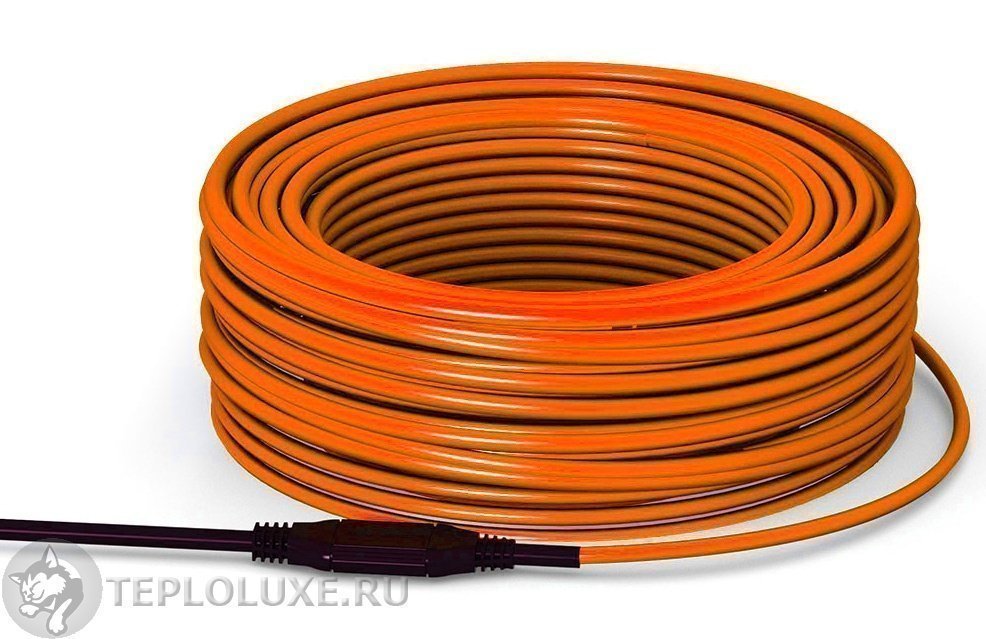 «Теплолюкс» Tropix ТЛБЭ - нагревательный кабель для теплого пола
