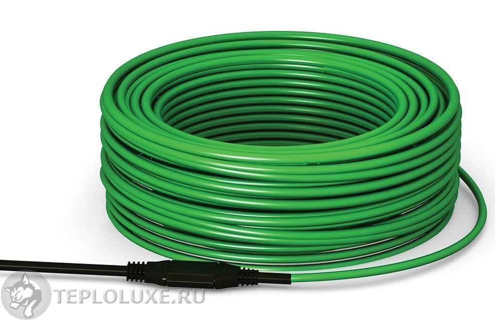 Комплект "Теплолюкс"  20ТЛБЭ2-32  Нагревательная секция (греющий кабель) 
