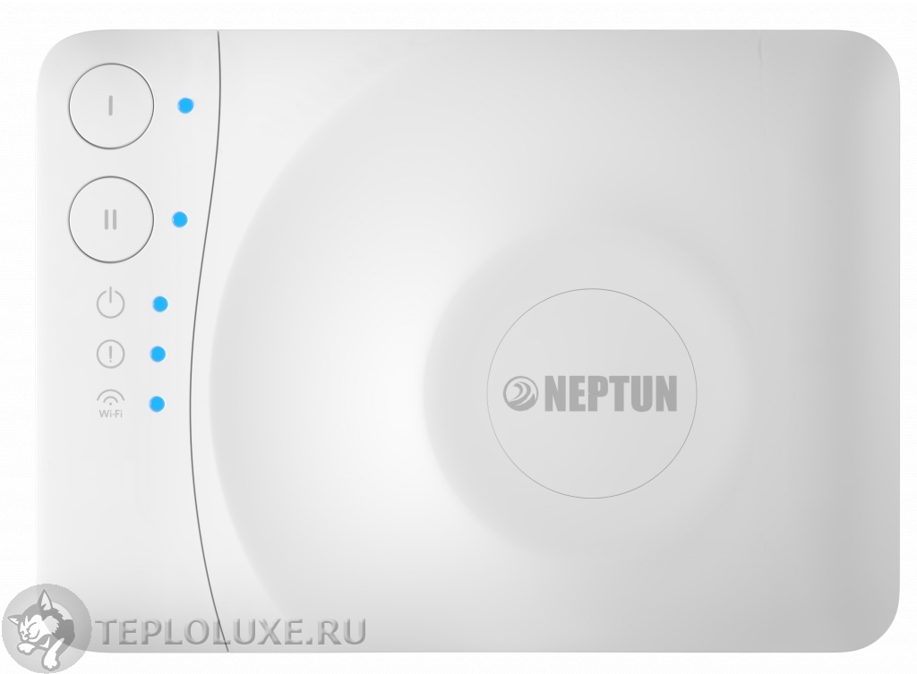 Модуль управления Neptun Smart+ TUYA