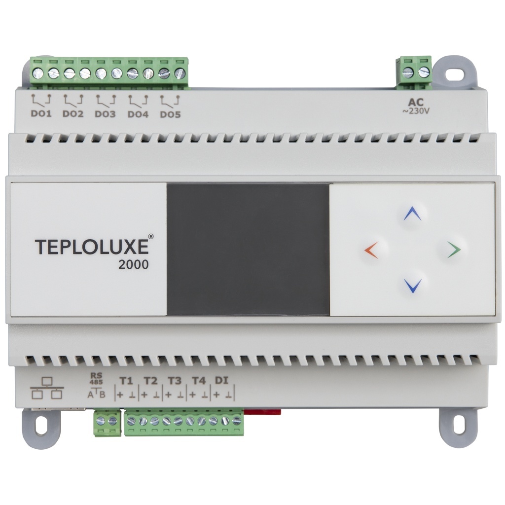 Контроллер Teploluxe 2000